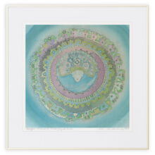 Mari-Liis Laanemaa - Haldjas 50x50