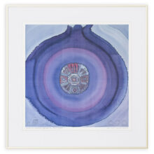 Mari-Liis Laanemaa - Mustika mandala 50x50