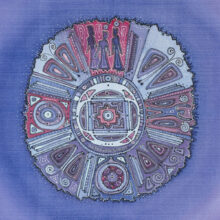 Mari-Liis Laanemaa - Mustika mandala zoom