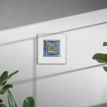 Alusfail Mari-Liis Laanemaa - Koikenagev silm - seinal