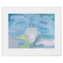 Mari-Liis Laanemaa - Kevade pyhitsus 55x44