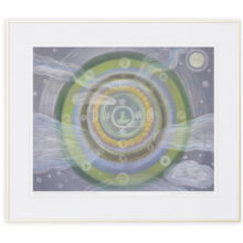 Mari-Liis Laanemaa - Kevade tulemine 50x43